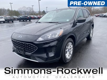 Used 2022 Ford Escape SE w/ Convenience Package