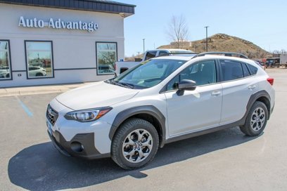 Used 2022 Subaru Crosstrek 2.5i Sport w/ Moonroof Package