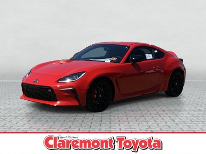 New 2025 Toyota GR86 Premium