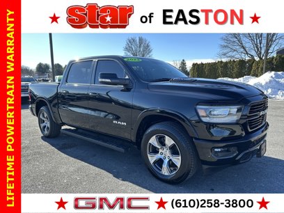 Used 2022 RAM 1500 Laramie w/ Sport Appearance Package