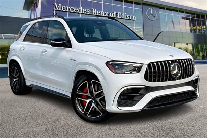 New 2025 Mercedes-Benz GLE 63 AMG S