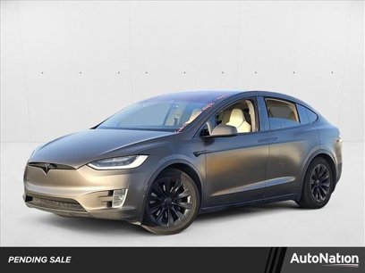 Used 2018 Tesla Model X 75D