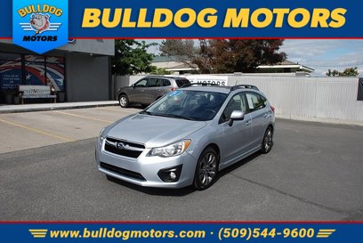 Used 2013 Subaru Impreza 2.0i Sport Limited w/ Popular Pkg 1