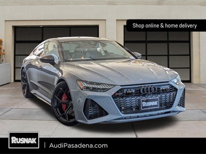 New Audi for Sale or Lease in Santa Monica, CA