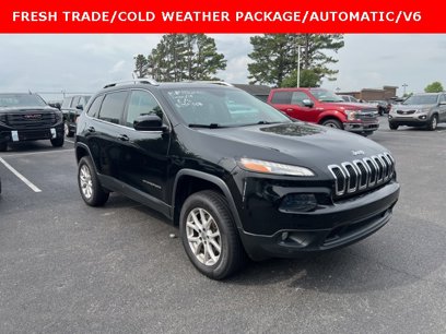 Used 2018 Jeep Cherokee Latitude Plus w/ Cold Weather Group