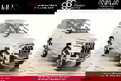Certified 2022 Audi Q7 3.0T Premium Plus w/ Premium Plus Package