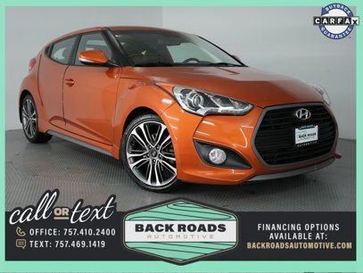 Used 2016 Hyundai Veloster Turbo