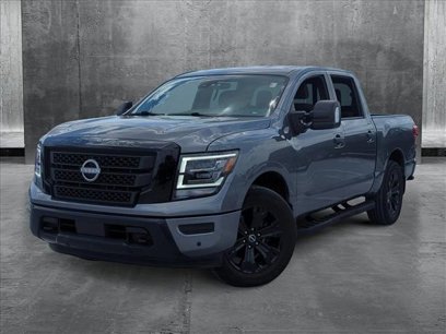 Used 2023 Nissan Titan SV w/ SV Convenience Package