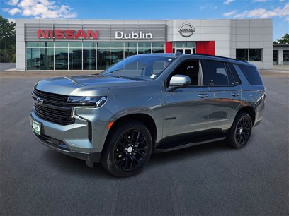 Certified 2023 Chevrolet Tahoe RST w/ Luxury Package
