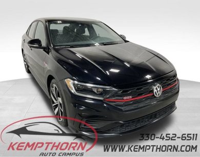 Used 2019 Volkswagen Jetta GLI Autobahn