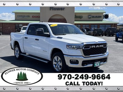 New 2025 RAM 1500 Big Horn