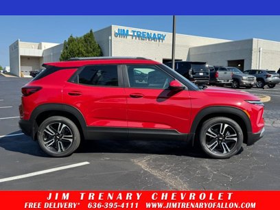 New 2026 Chevrolet TrailBlazer LT w/ Driver Confidence Package