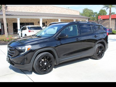 Used 2019 GMC Terrain SLE w/ Black Edition