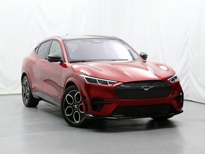 Used 2021 Ford Mustang Mach-E GT