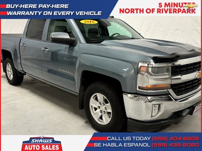 Used 2016 Chevrolet Silverado 1500 LT w/ All Star Edition