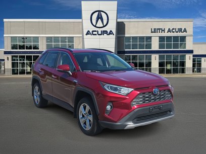 Used 2019 Toyota RAV4 Limited