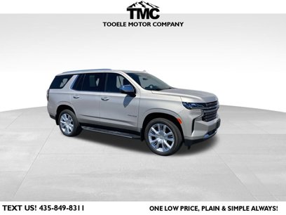 Used 2023 Chevrolet Tahoe Premier w/ Advanced Technology Package