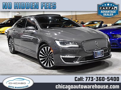 Used 2018 Lincoln MKZ Black Label w/ Climate Package
