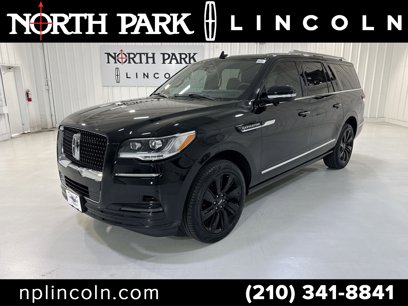 New 2024 Lincoln Navigator L Reserve