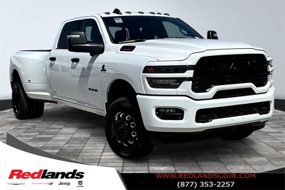 New 2025 RAM 3500 Big Horn
