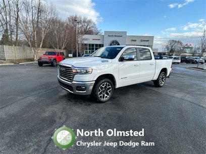 New 2025 RAM 1500 Laramie