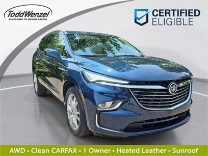 Certified 2023 Buick Enclave Essence w/ Experience Buick Package
