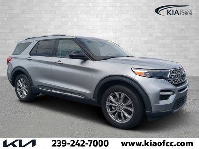 Used 2023 Ford Explorer Limited