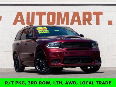 Used 2020 Dodge Durango R/T w/ Technology Group