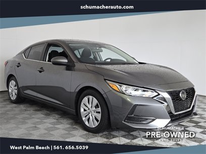 Used 2023 Nissan Sentra S