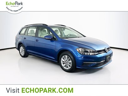 Used 2019 Volkswagen Golf S w/ Driver Assistance Package