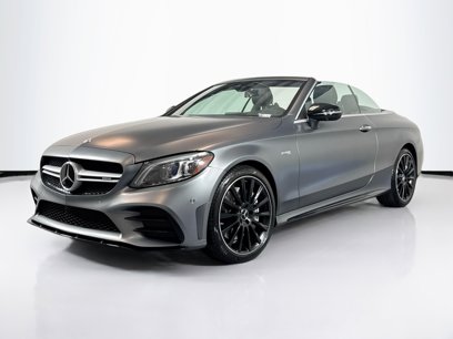 Used 2022 Mercedes-Benz C 43 AMG 4MATIC Cabriolet