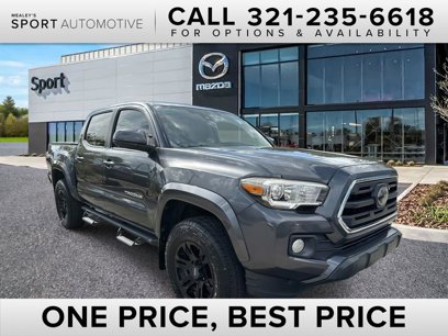 Used 2018 Toyota Tacoma SR5
