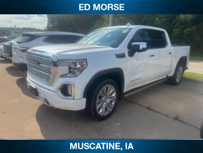 Certified 2021 GMC Sierra 1500 Denali w/ Denali Ultimate Package