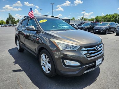 Used 2013 Hyundai Santa Fe Sport 2.0T