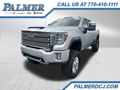Used 2020 GMC Sierra 2500 Denali w/ Denali Ultimate Package