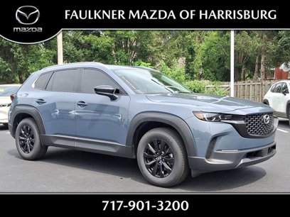 Certified 2023 MAZDA CX-50 2.5 S w/ Cargo Package