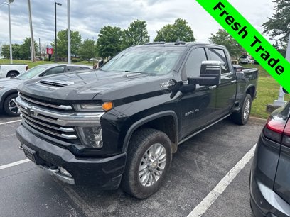 Used 2021 Chevrolet Silverado 2500 High Country w/ LPO, Hitch Package