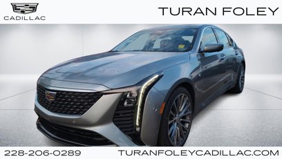 New 2025 Cadillac CT5 Premium Luxury