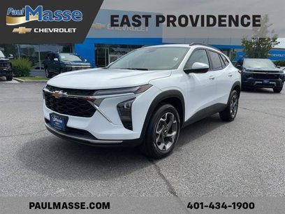 Used 2024 Chevrolet Trax LT w/ Sunroof Package
