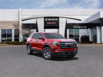 New 2025 GMC Terrain Elevation