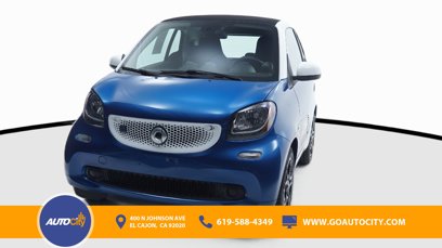 Used 2019 smart fortwo electric drive