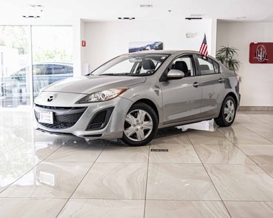 Used 2011 MAZDA MAZDA3 i Sport