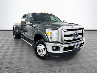 Used 2015 Ford F350 Lariat w/ Lariat Ultimate Package