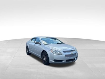 Used 2012 Chevrolet Malibu LS