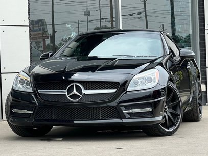 Used 2016 Mercedes-Benz SLK 350