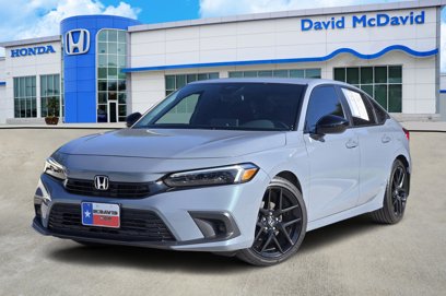 Certified 2023 Honda Civic Sport