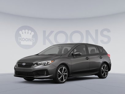 Used 2020 Subaru Impreza 2.0i Sport