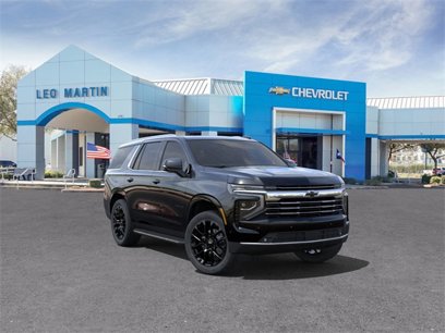 New 2025 Chevrolet Tahoe LT