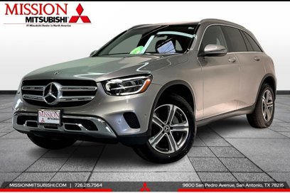 Used 2021 Mercedes-Benz GLC 300 4MATIC w/ Premium Package