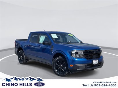 Used 2024 Ford Maverick Lariat w/ Black Appearance Package
